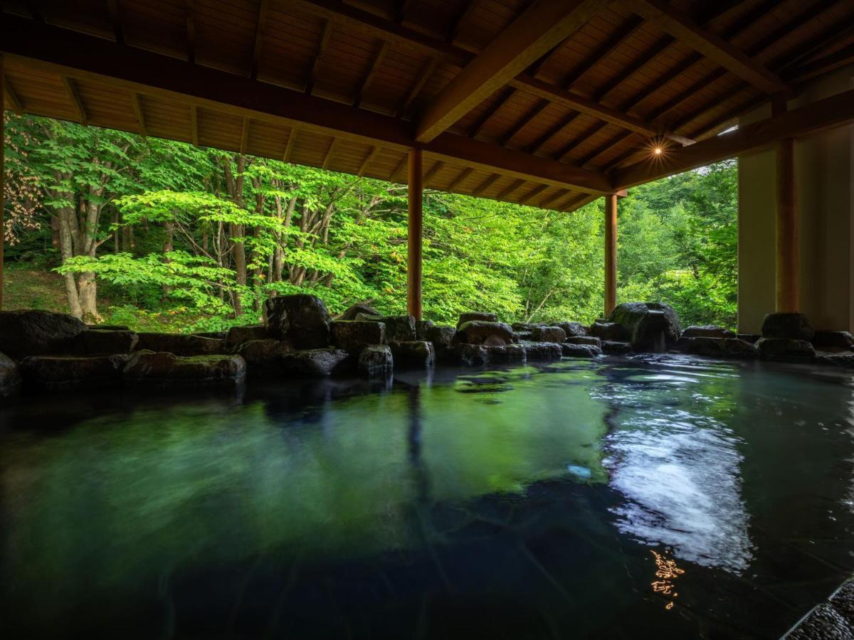 Zao Shiki No Hotel Yamagata  Exterior photo