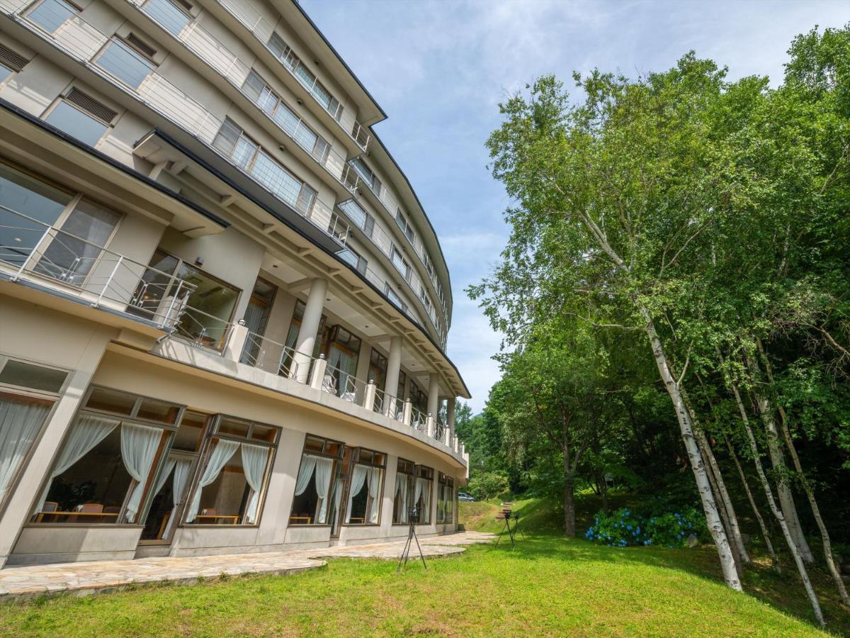 Zao Shiki No Hotel Yamagata  Exterior photo