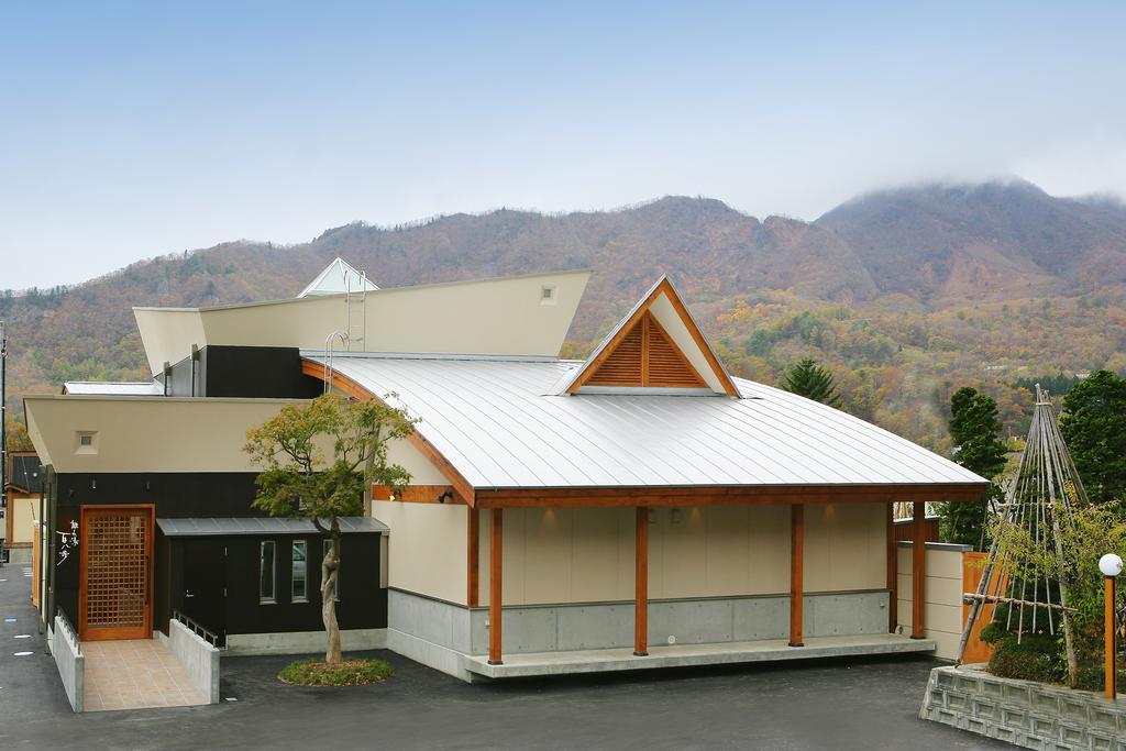 Zao Shiki No Hotel Yamagata  Exterior photo